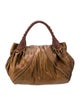 Fendi Fortuny Hologram Spy Bag