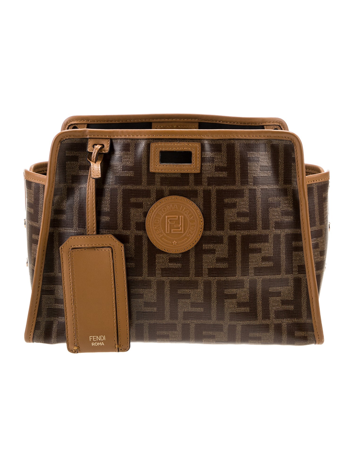 Fendi Zucca FF Bag Cover