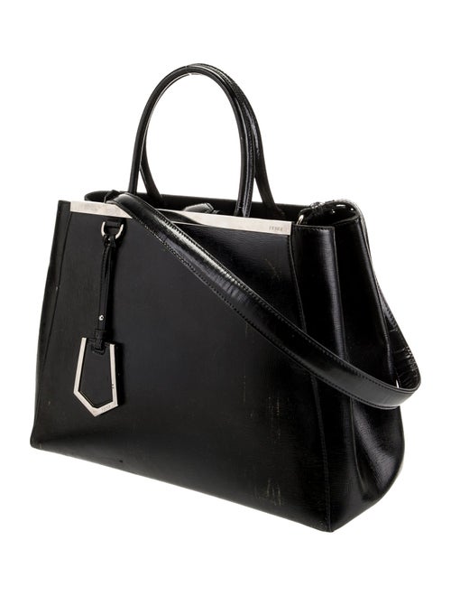 Fendi Medium 2Jours Tote