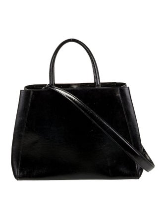 Fendi Medium 2Jours Tote