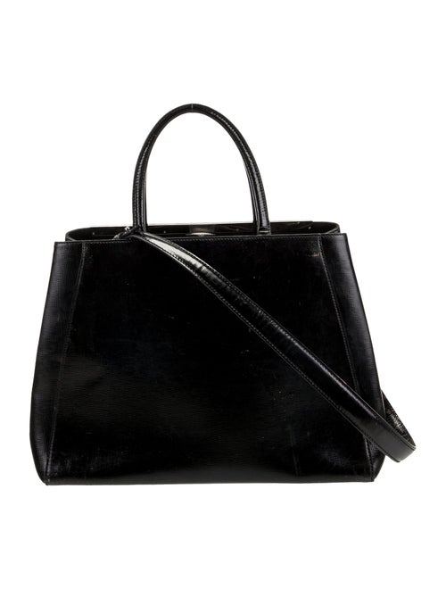 Fendi Medium 2Jours Tote