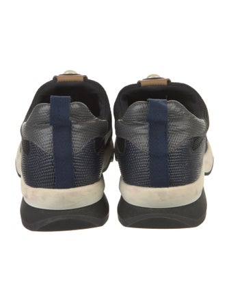 Fendi Studded Accents Sneakers