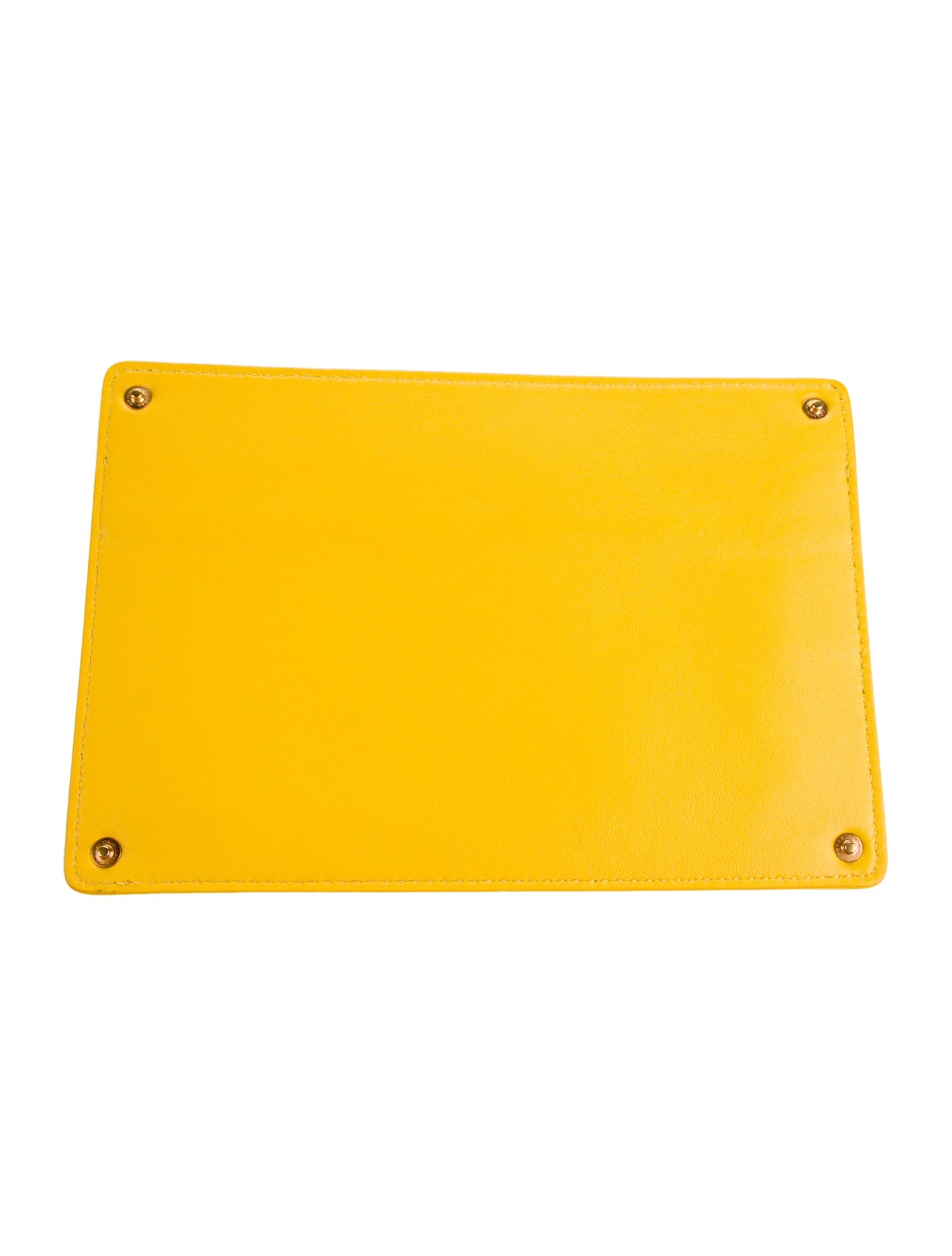 Fendi Peekaboo Bag Interior Pouch