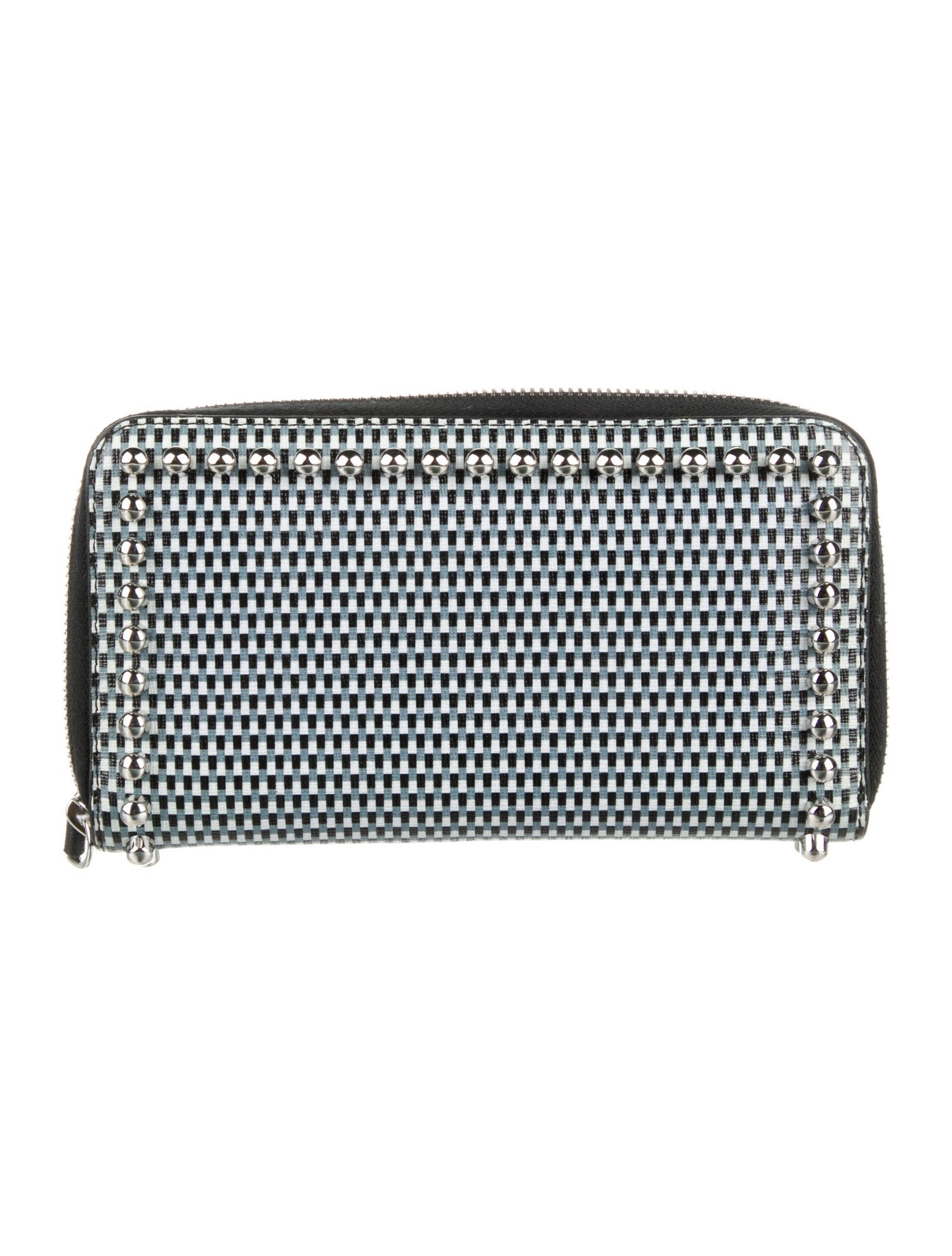 Fendi 2017 Karlito Continental Wallet