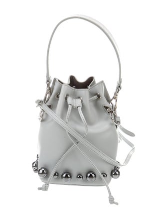 Fendi Mini Mon Tresor Bucket Bag