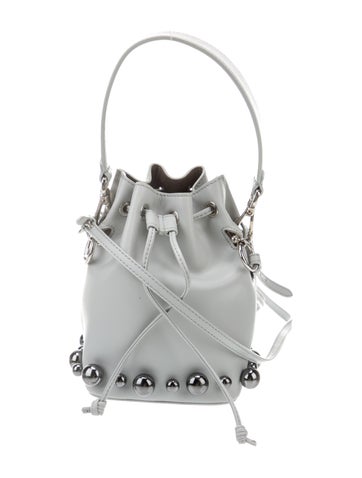 Fendi Bucket Bags Mini Mon Tresor Bag