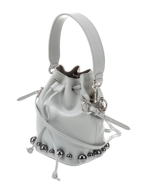 Fendi Mini Mon Tresor Bucket Bag