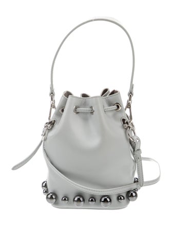 Fendi Mini Mon Tresor Bucket Bag