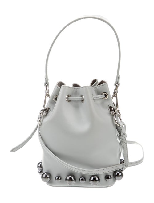 Fendi Mini Mon Tresor Bucket Bag
