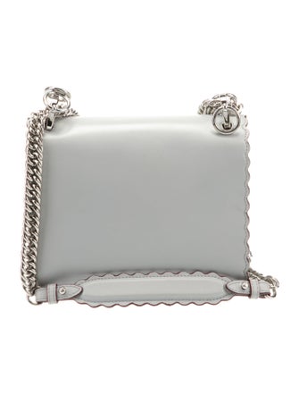 Fendi Small Kan I Crossbody Bag