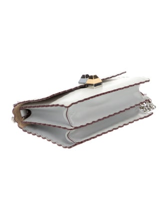 Fendi Small Kan I Crossbody Bag