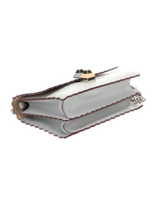 Fendi Small Kan I Crossbody Bag