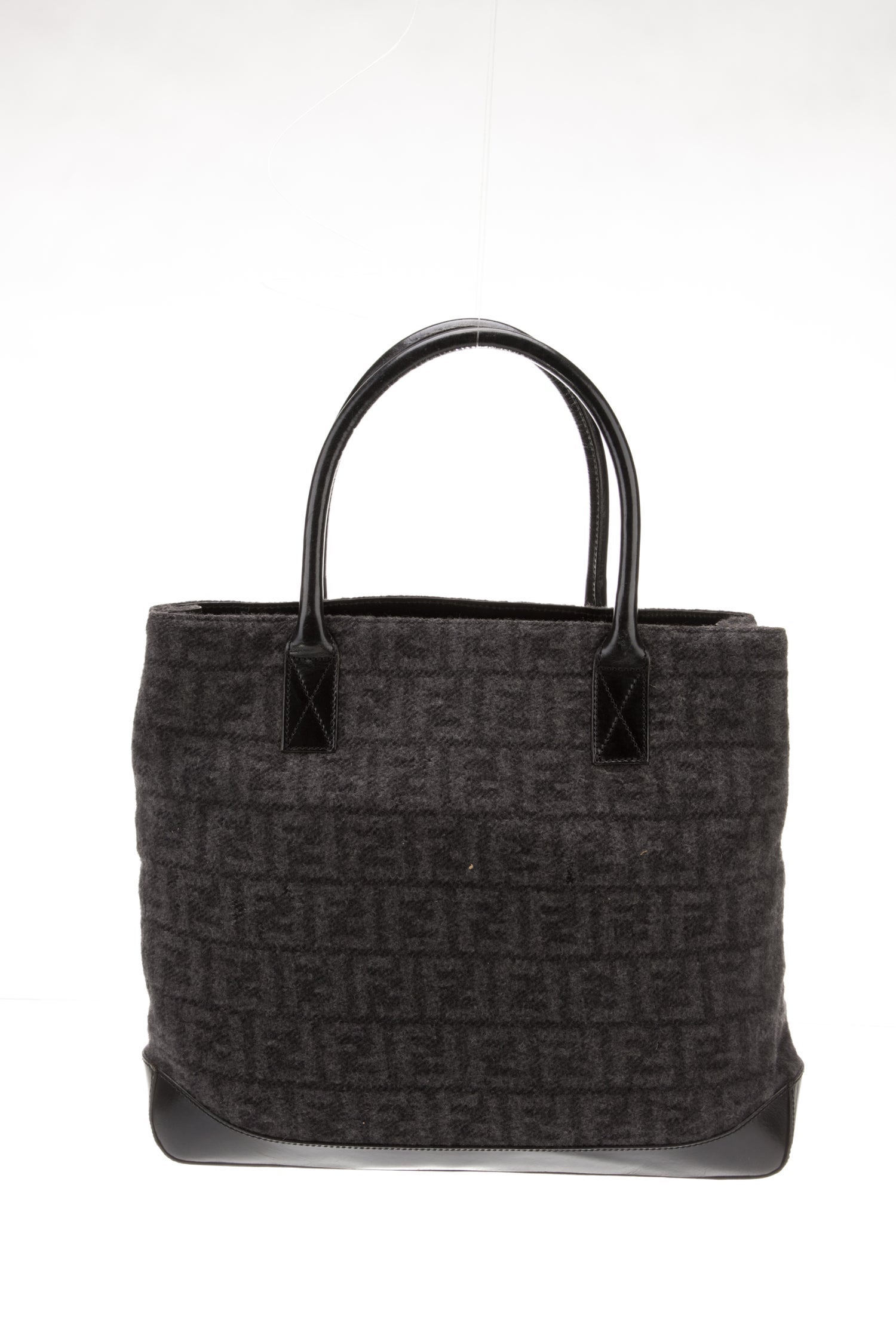 Fendi Large Zucca Tote Bag