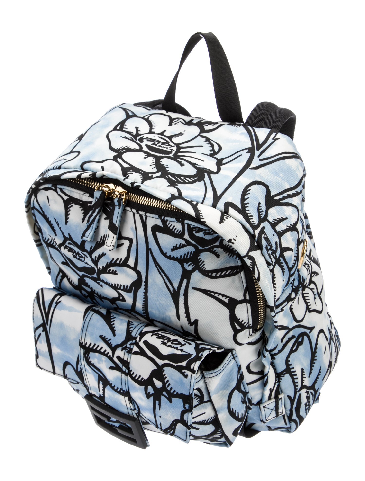 Fendi Small Joshua Backpack