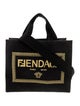 Fendace Canvas Tote 2022
