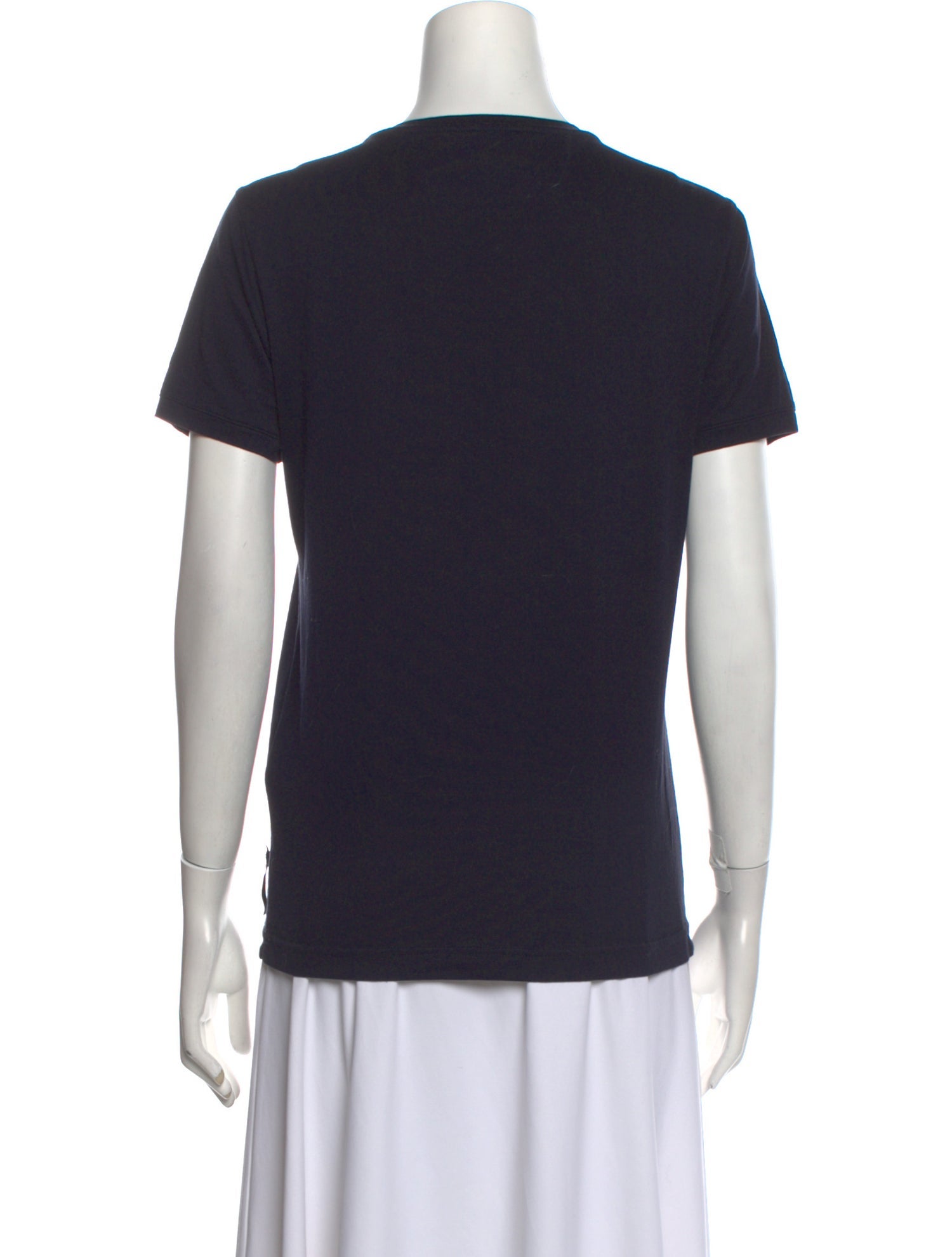 Fendi Monster Eyes Graphic Print T-Shirt