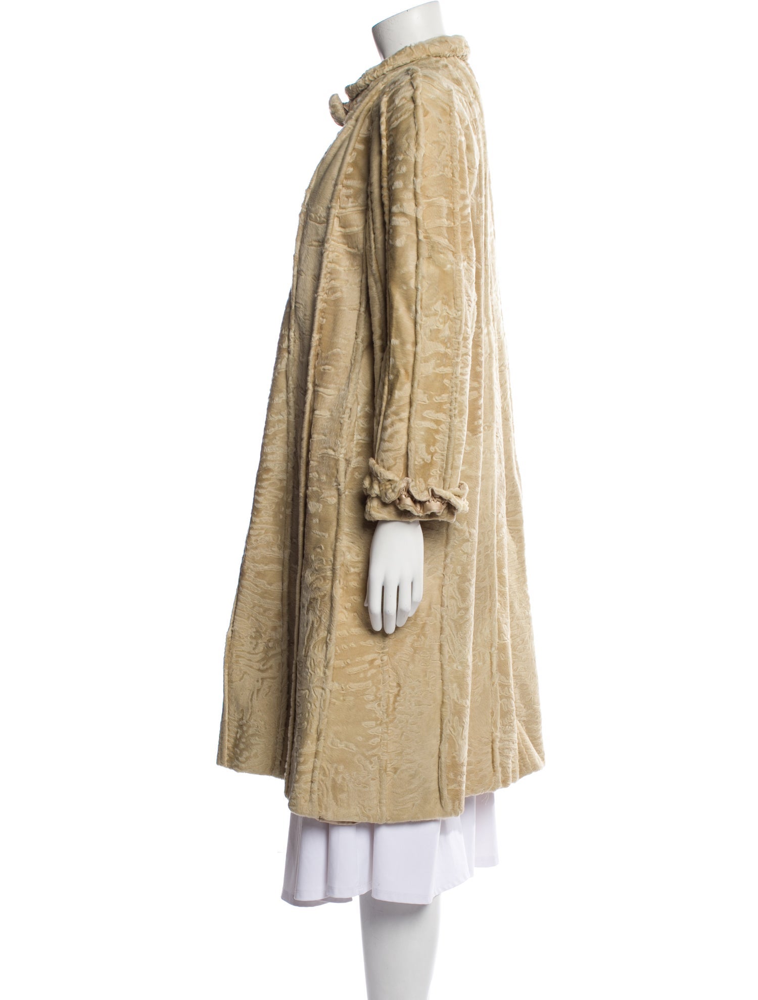 Fendi Vintage Knee-Length Dress