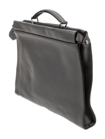 Fendi Leather Peekaboo