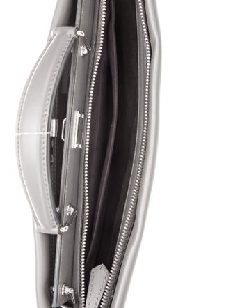 Fendi Leather Peekaboo