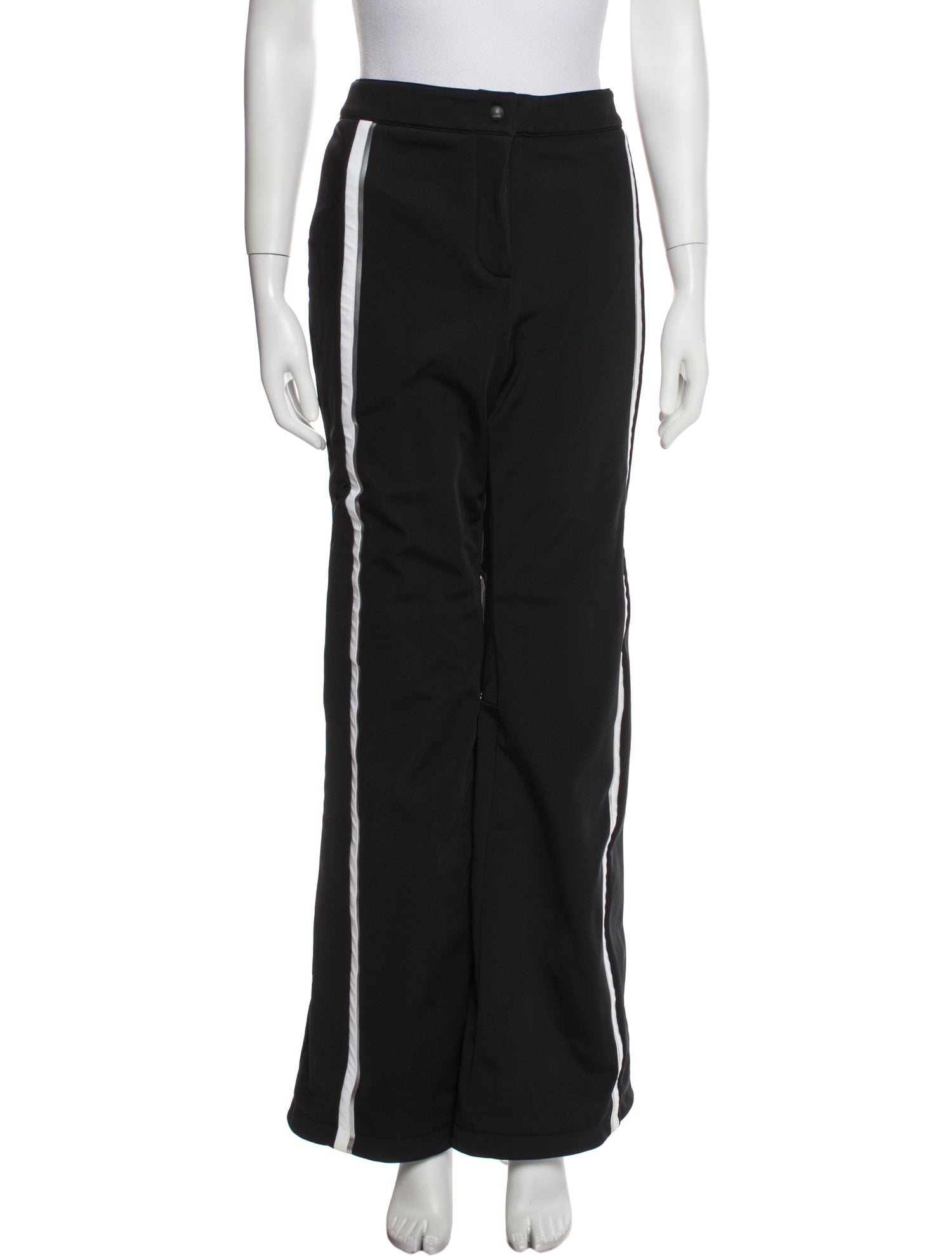Fendi Straight Leg Pants