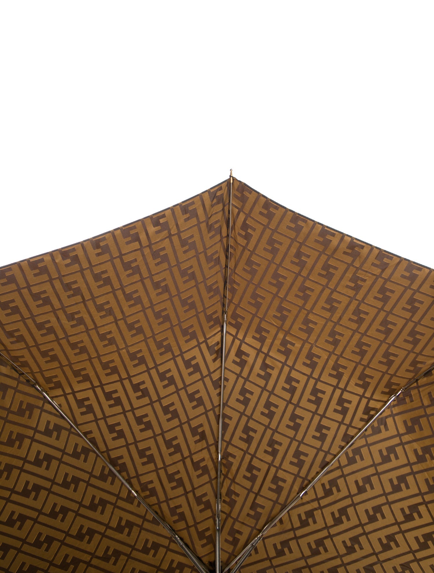 Fendi Zucca FF Nylon Umbrella
