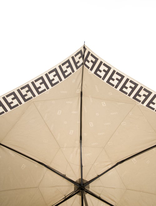 Fendi Zucca FF Nylon Umbrella