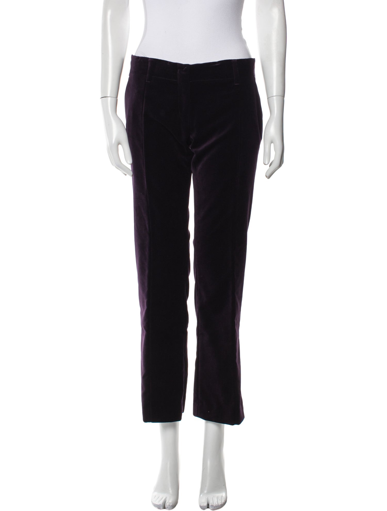 Fendi Straight Leg Pants