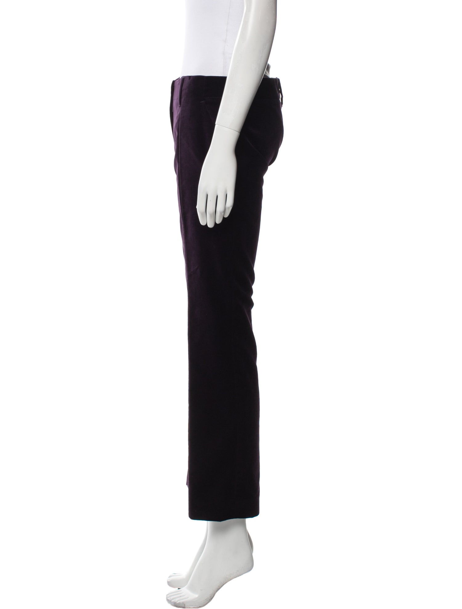 Fendi Straight Leg Pants