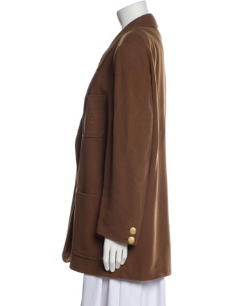 Fendi Wool Coat