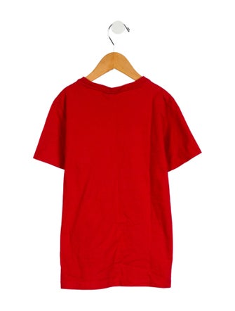 Fendi Monster Graphic T-Shirt