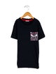 Fendi Monster Pocket T-Shirt