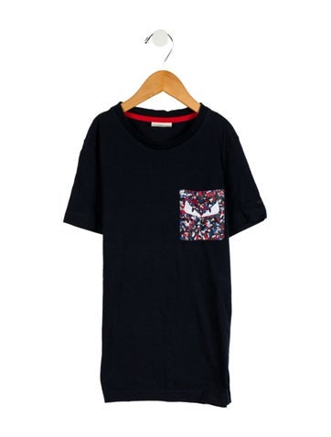 Fendi Sizes 7-16 Monster Pocket T-Shirt 12