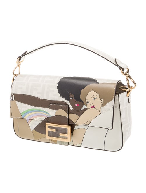 Fendi Baguette 2022