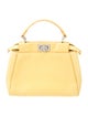 Fendi Lizard Peekaboo Mini
