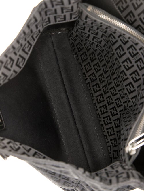 Fendi Canvas Zucchino