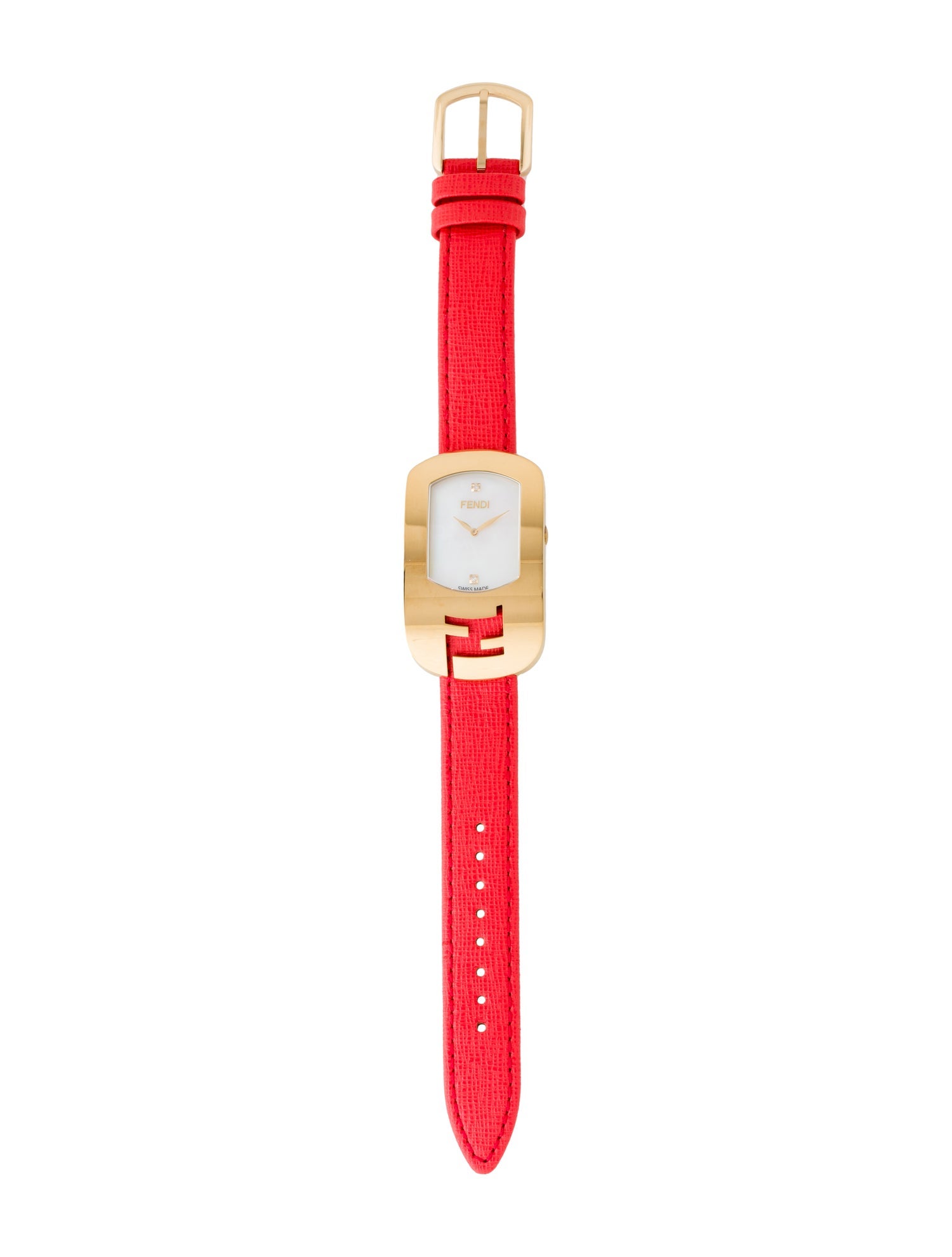 Fendi Chameleon Watch