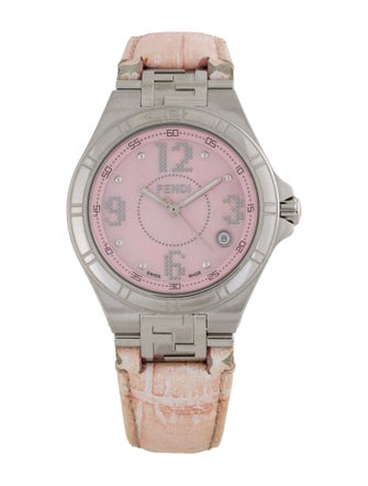 Fendi High Speed Watch
