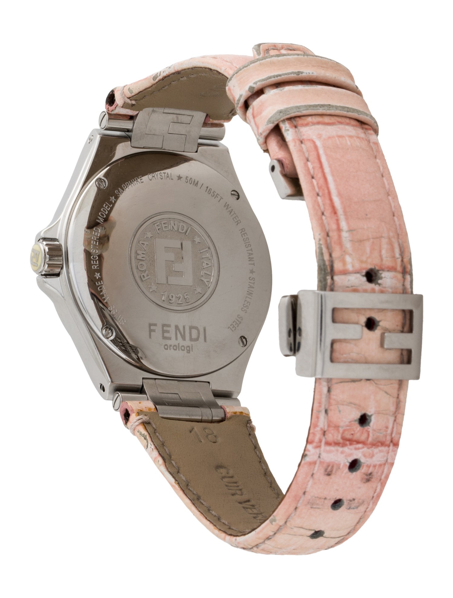 Fendi High Speed Watch