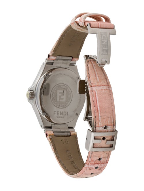 Fendi High Speed Watch