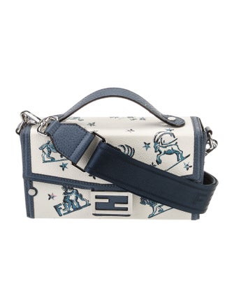 Fendi Leather x Marc Jacobs 2023