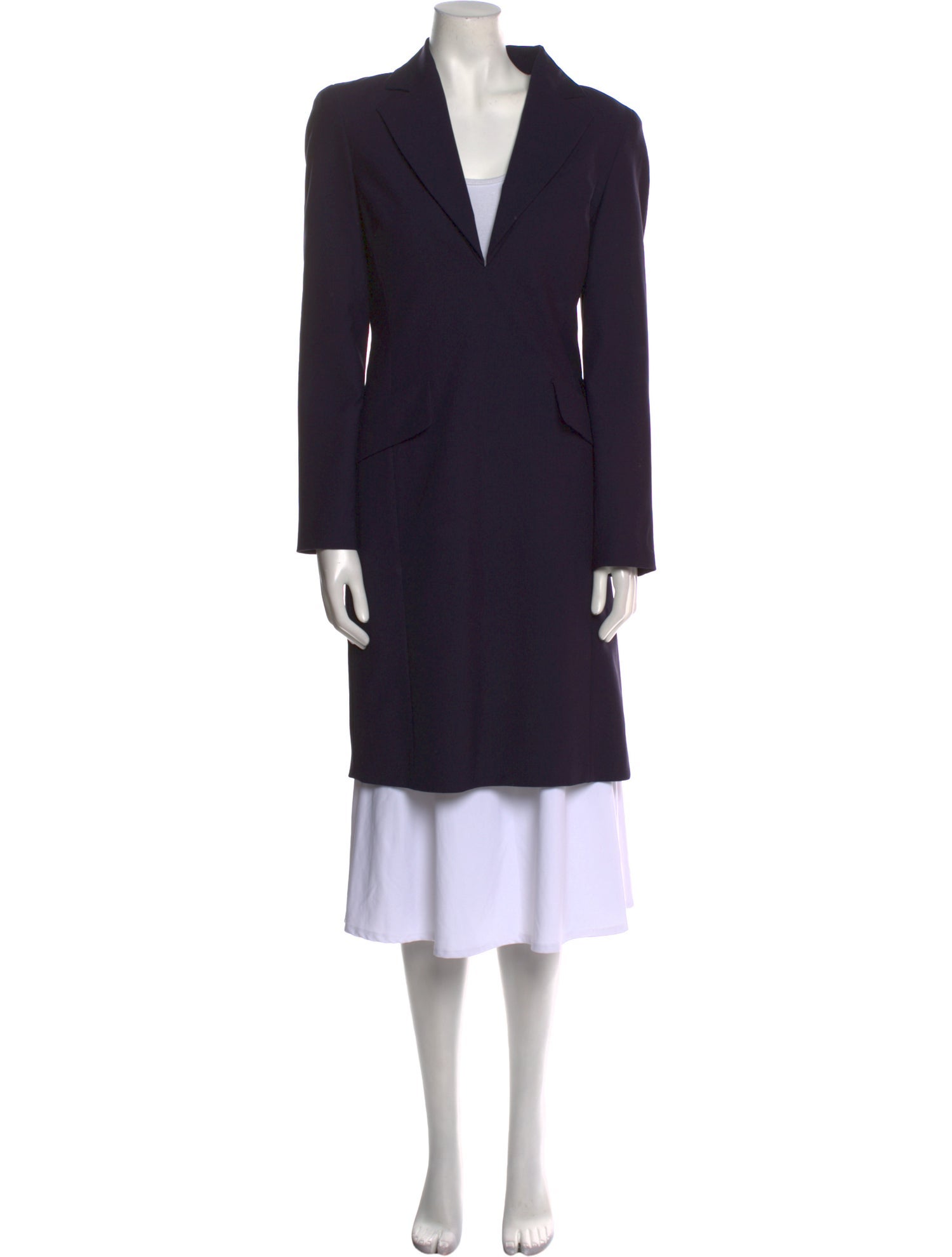 Fendi Vintage Knee-Length Dress