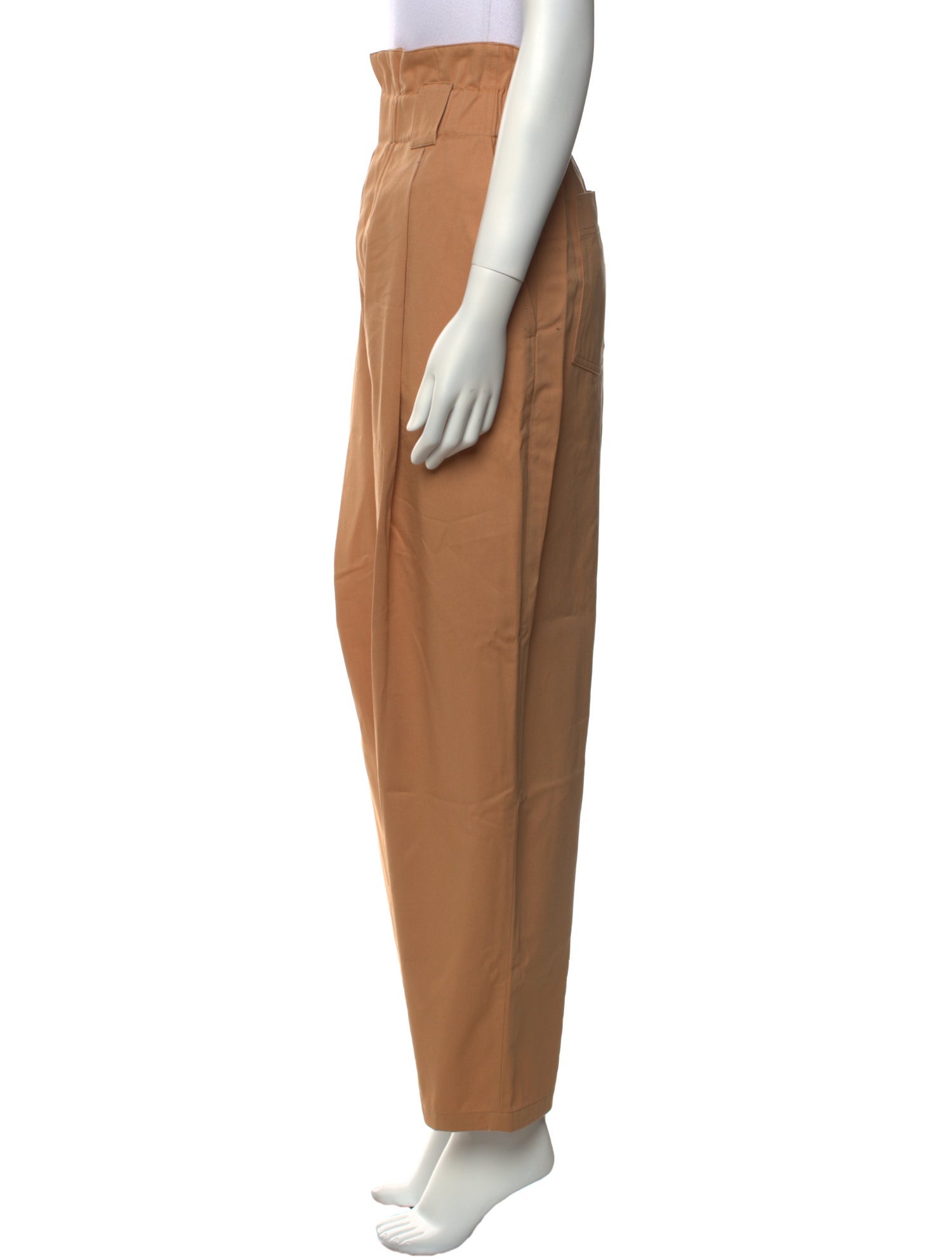 Fendi Wide Leg Pants