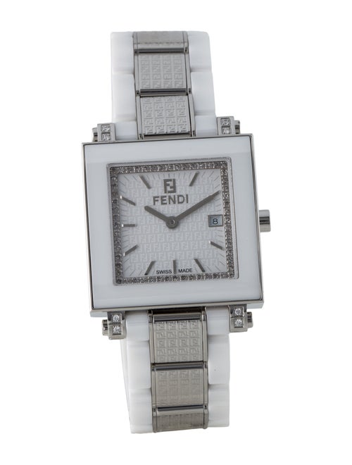 Fendi Quadro Watch
