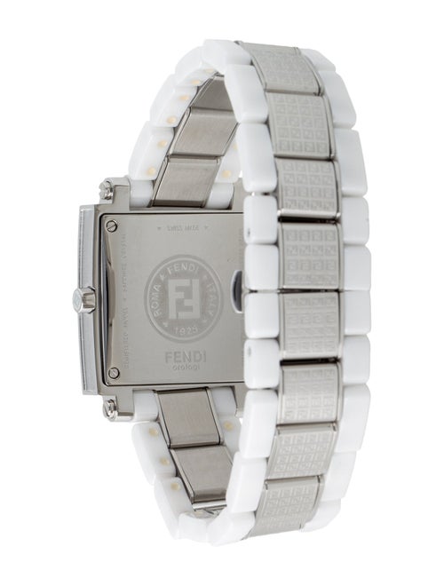 Fendi Quadro Watch