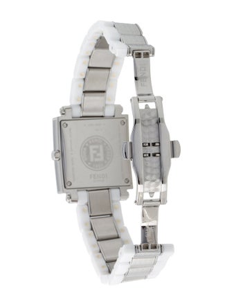 Fendi Quadro Watch
