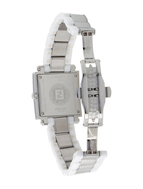 Fendi Quadro Watch