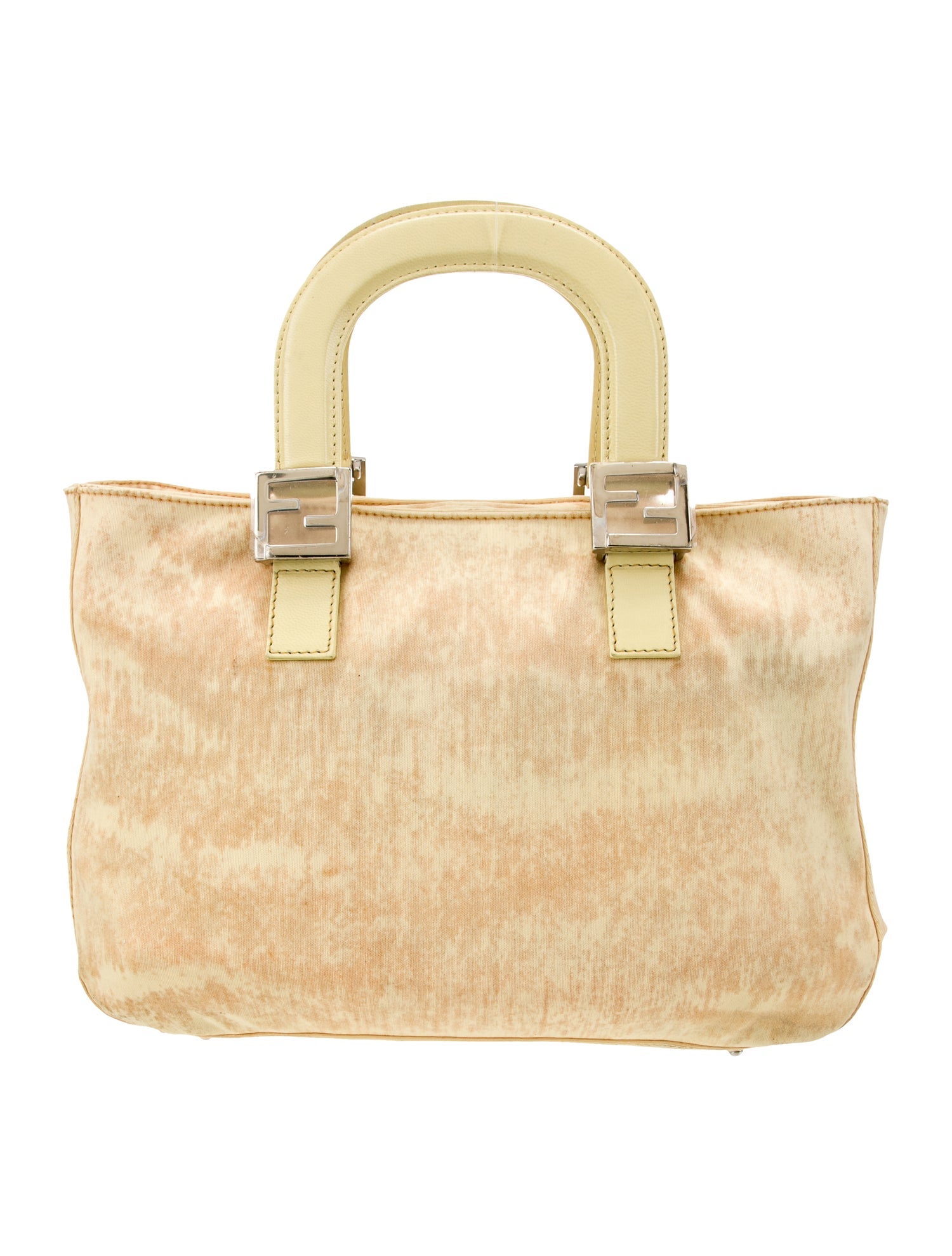 Fendi Neoprene Vintage Vintage