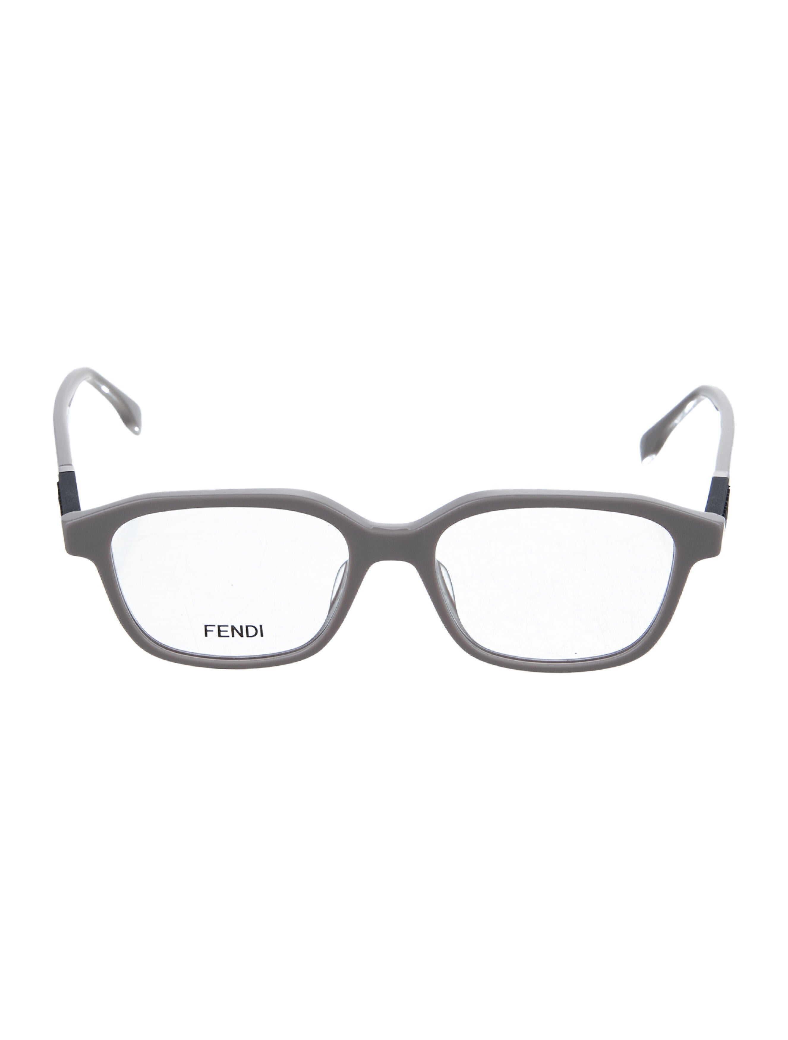 Fendi Square Eyeglasses w/ Tags