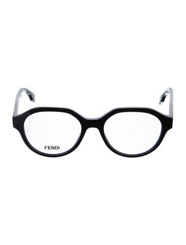 Fendi Eyeglasses Round