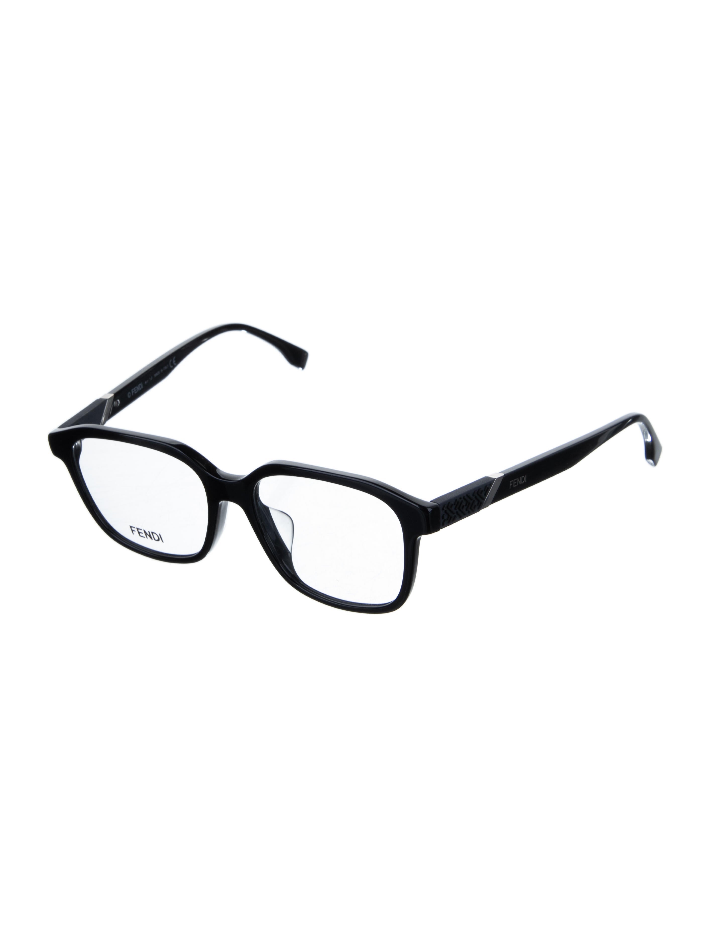Fendi Square Eyeglasses w/ Tags